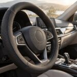interieur voiture avant